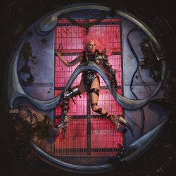 Мұқаба Lady Gaga - Chromatica I