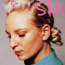Мұқаба Sia - Fear