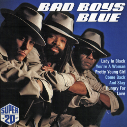 Мұқаба Bad Boys Blue - Gimme gimme your lovin