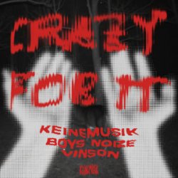 Мұқаба Rampa - Crazy For It