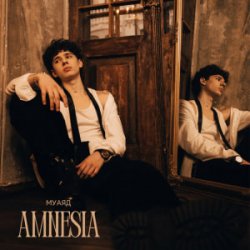 Мұқаба МУАЯД - Amnesia