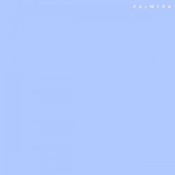 Мұқаба PALMYRA - Блакить