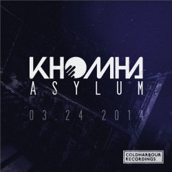 Мұқаба Khomha - Asylum
