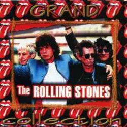 Мұқаба The Rolling Stones - Ruby Tuesday