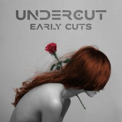 Мұқаба Undercut - Monochrom Regenbogen