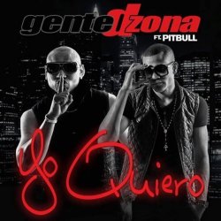 Мұқаба Pitbull & Gente De Zona - Yo Quiero (Si Tu Te Enamoras)