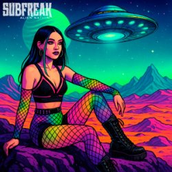 Мұқаба SubFreak - Alien Nation