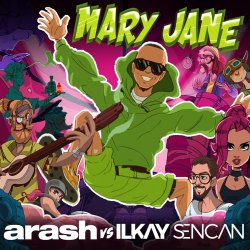 Мұқаба Arash feat. Ilkay Sencan - Mary Jane