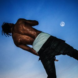 Мұқаба Travis Scott - Days Before Rodeo
