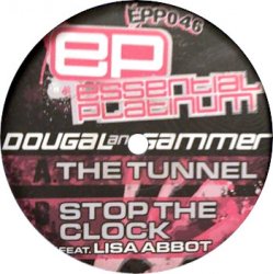 Мұқаба Dougal & Gammer Feat. Lisa Abbot - Stop the clock