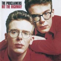 Мұқаба The Proclaimers - Let's Get Married