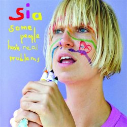Мұқаба Sia - Little Black Sandals