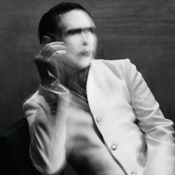 Мұқаба Marilyn Manson - Killing Strangers