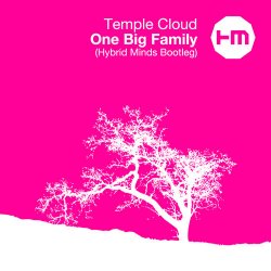 Мұқаба Temple Cloud - One Big Family