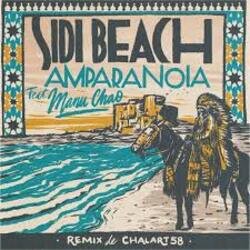Мұқаба Amparanoia Feat Manu Chao - Sidi Beach