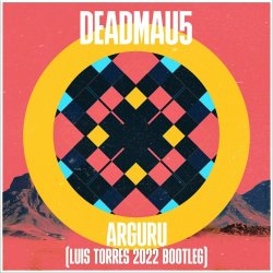 Мұқаба Deadmau5 - Arguru (GMS remix)