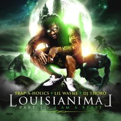 Мұқаба Lil' Wayne - Louisianimal