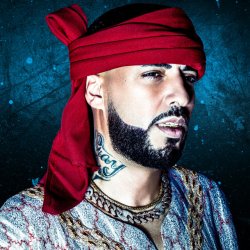 Мұқаба French Montana - Montana