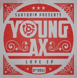 Мұқаба Young Ax - Angel