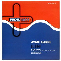 Мұқаба Avantgarde - Get Down [Megara vs. DJ Lee Rmx]