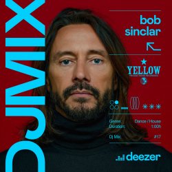 Мұқаба Bob Sinclar - Fuck The Disco