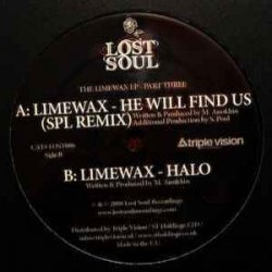 Мұқаба Limewax - He Will Find Us (SPL Remix)