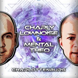 Мұқаба Charly Lownoise & Mental Theo - Together In Wonderland (Woef Mix)