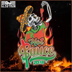 Мұқаба DJ Blyatman - Hot Sauce