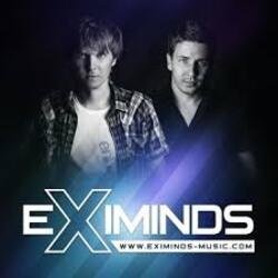 Мұқаба Eximinds & Yan Space - Atlas