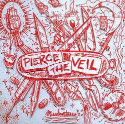 Мұқаба Pierce the Veil - Dive In