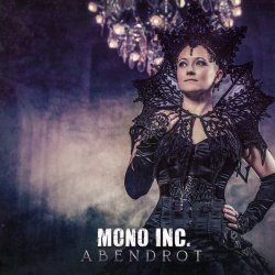 Мұқаба MONO INC. - Abendrot