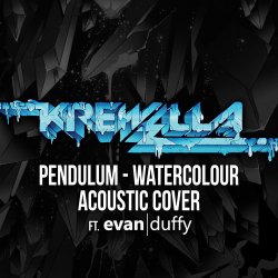 Мұқаба Krewella feat. Krewella & Evan Duffy - Watercolour