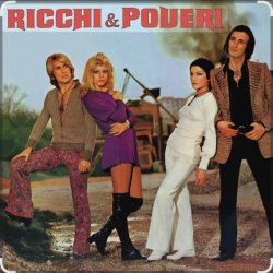 Мұқаба Ricchi e Poveri - Magnifica Serata