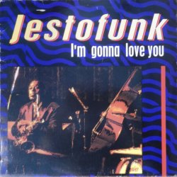 Мұқаба Jestofunk - I'm Gonna Love You (MC Turbo Sax Mix)