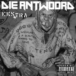 Мұқаба Die Antwoord - Whatever Man (Skit)