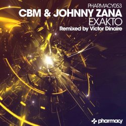Мұқаба CBM and Johnny Zana - Exakto (Victor Dinaire remix)