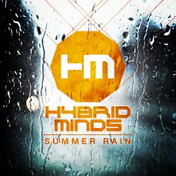 Мұқаба Hybrid Minds - Summer Rain