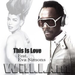 Мұқаба Will.i.am feat. Eva Simons - This Is Love