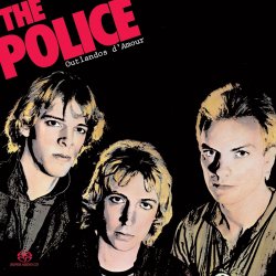 Мұқаба The Police - O My God (OBX Version)
