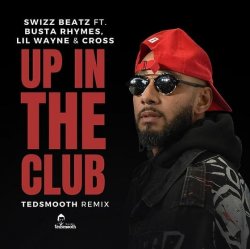 Мұқаба Swizz Beatz Feat. Lil Wayne - Up In The Club