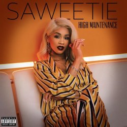 Мұқаба Saweetie - B.A.N