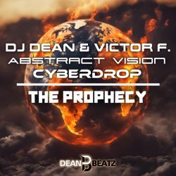 Мұқаба DJ Dean & Victor F. & Abstract Vision - The Prophecy