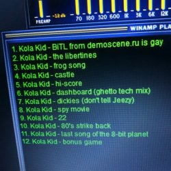 Мұқаба Kola Kid - BiTL