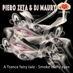 Мұқаба Piero Zeta & DJ Maury - A Trance Fairy Tale