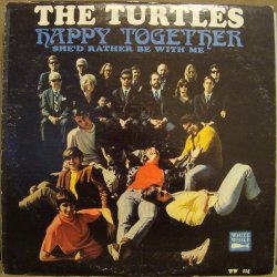 Мұқаба The Turtles - Happy Together