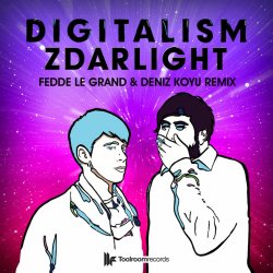Мұқаба Digitalism - Zdarlight