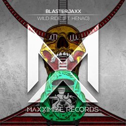Мұқаба BlasterJaxx, Henao - Wild Ride