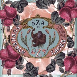 Мұқаба SZA - Julia