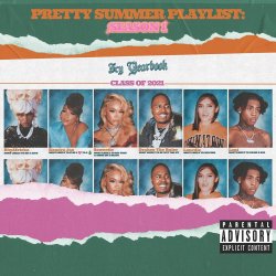 Мұқаба Saweetie feat. Drakeo the Ruler - Risky