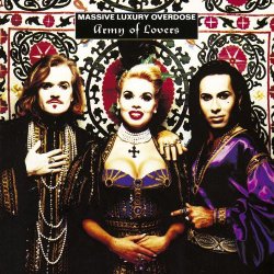 Мұқаба Army Of Lovers - Candyman Messiah